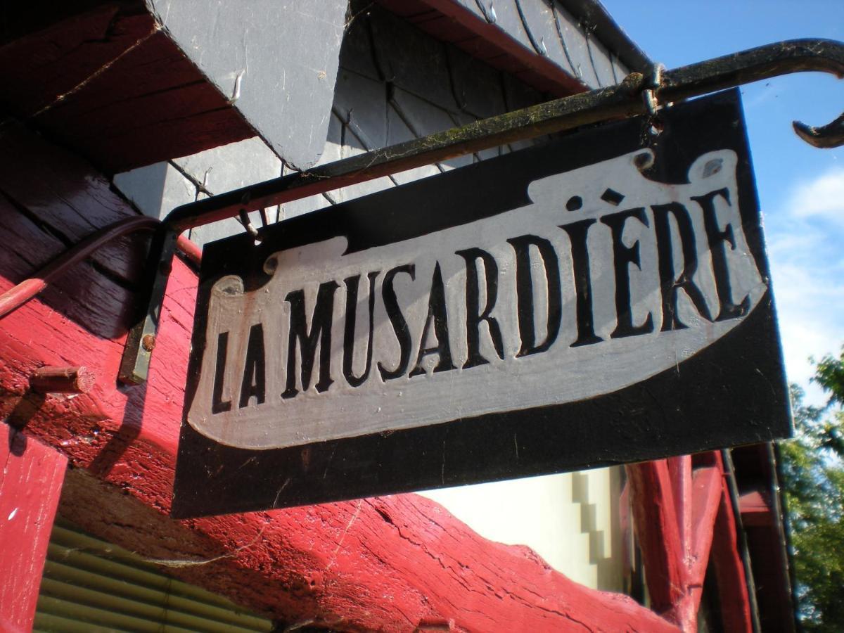 La Musardiere Auzouer-en-Touraine エクステリア 写真